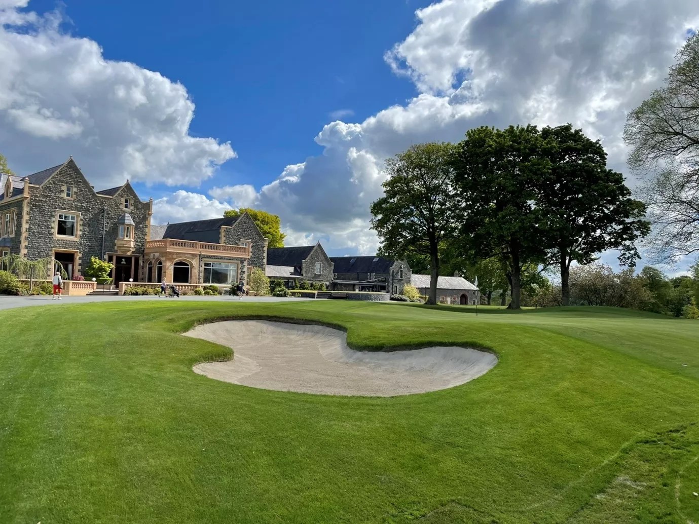 Malone Golf Course DAR Golf