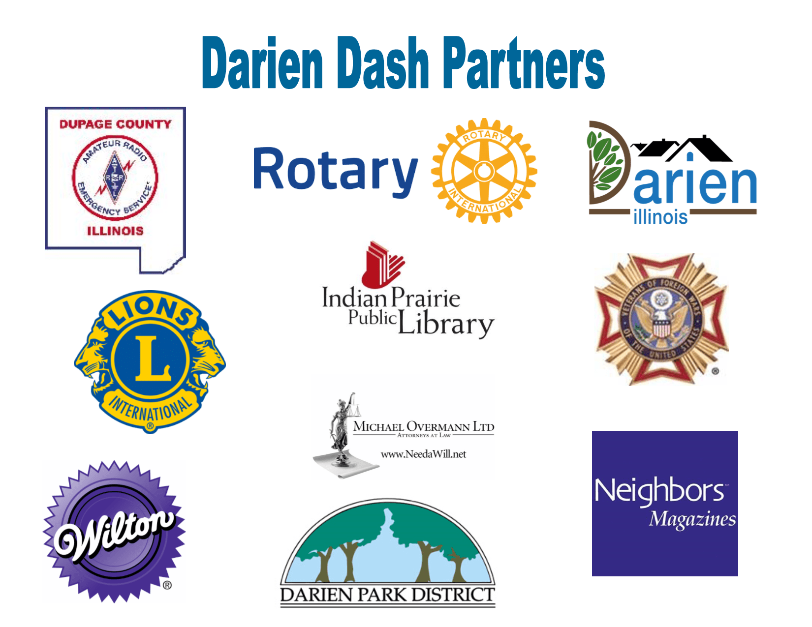 2017 Darien Dash Partners Darien Dash