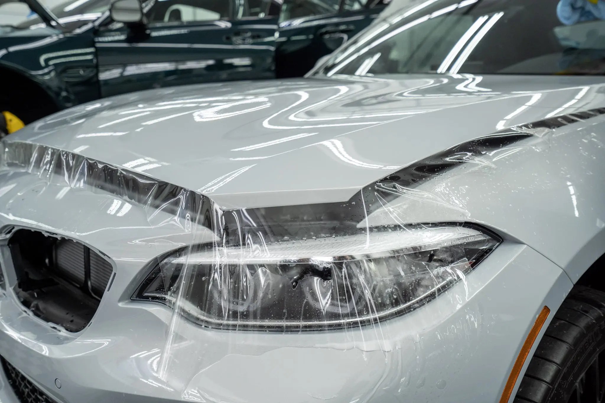 BMW M2 Competition Darien Detail