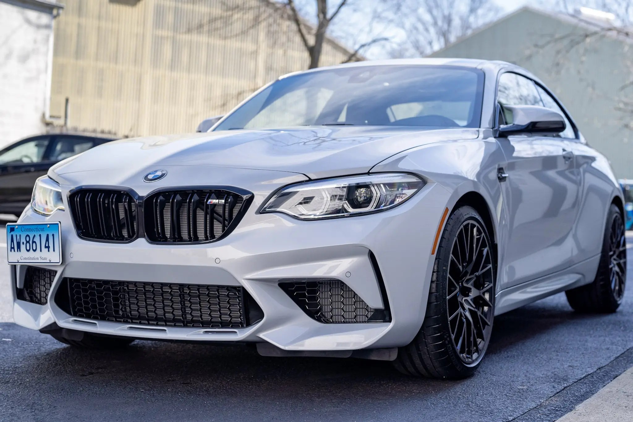 BMW M2 Competition Darien Detail