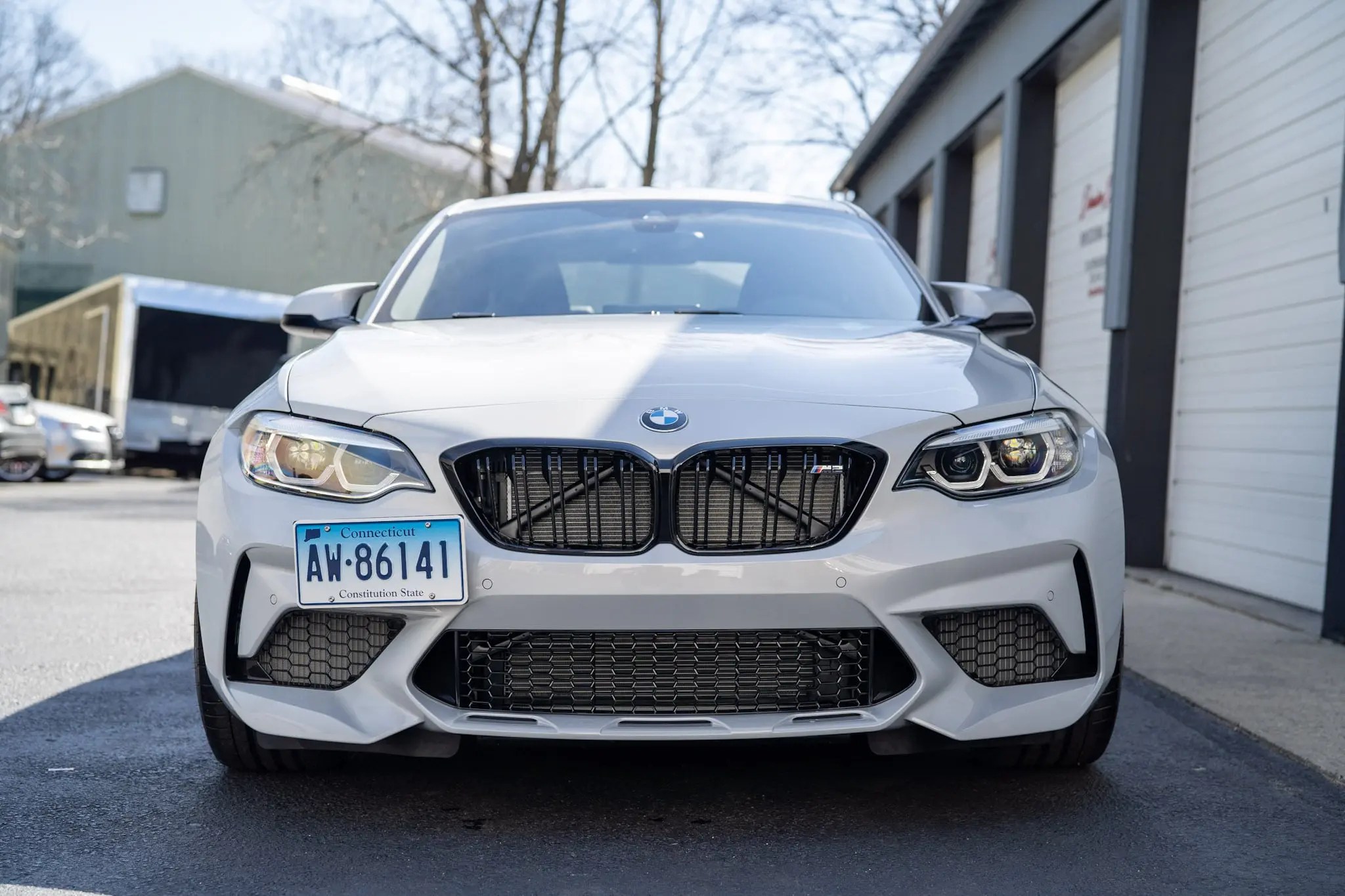 BMW M2 Competition Darien Detail