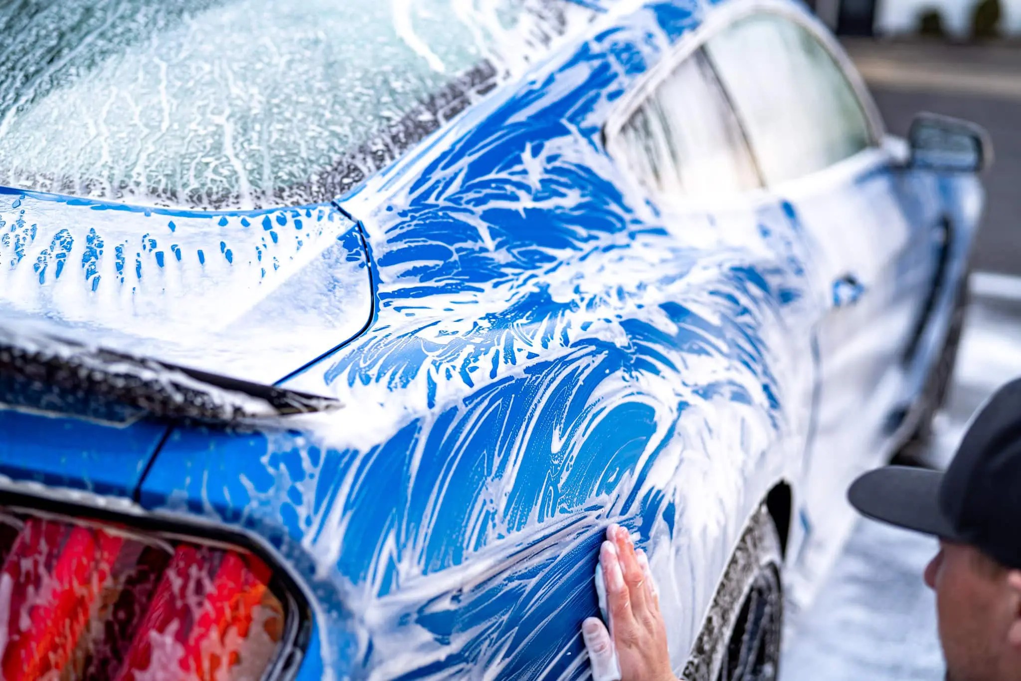 Premium Exotic Car Detailing in Fairfield County, Connecticut Darien