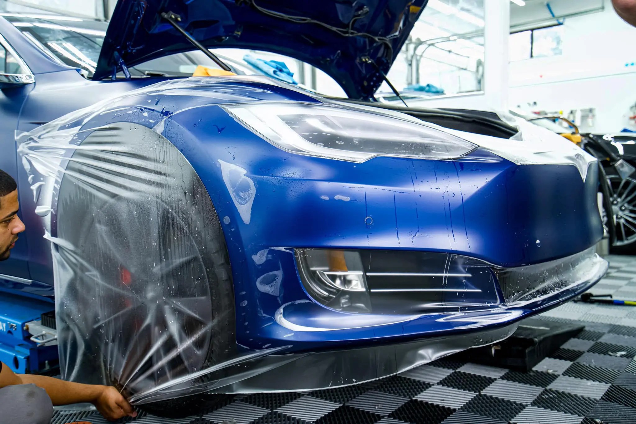 Premium Exotic Car Detailing in Fairfield County, Connecticut Darien