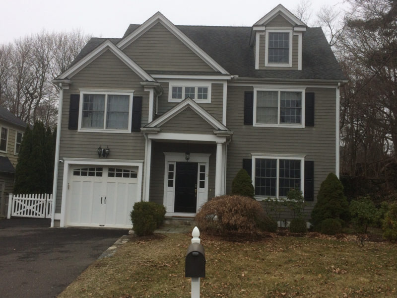 Renshaw Road Home Goes for 1,265,000 and Other Darien Home Sales