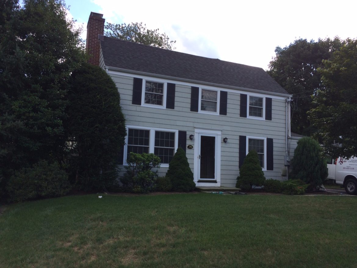 Maple St House Sells for 856,000 and Other Darien Home Sales