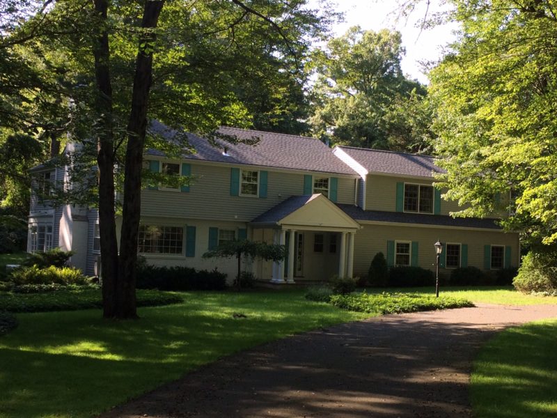 Highfield Lane House Sells for 1,280,000 and Other Darien Home Sales