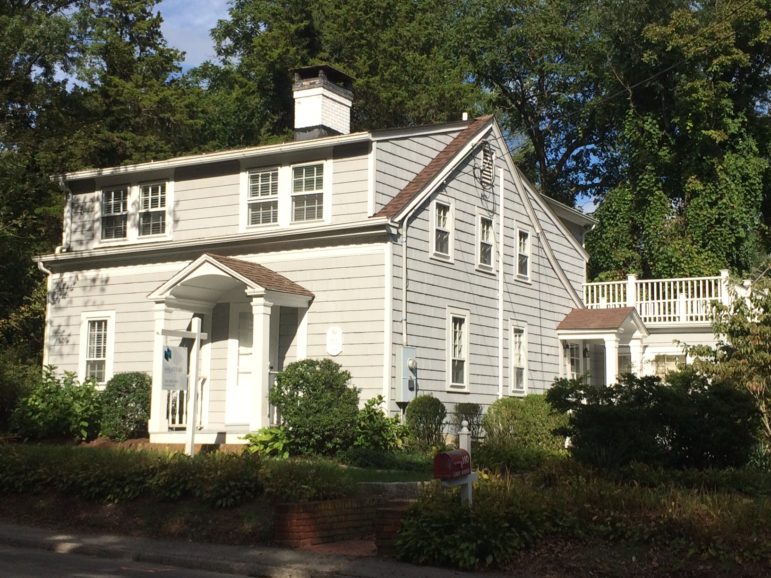 Rose Cottage, an 1820 House on Leroy Ave, Goes for 1.25 Million and