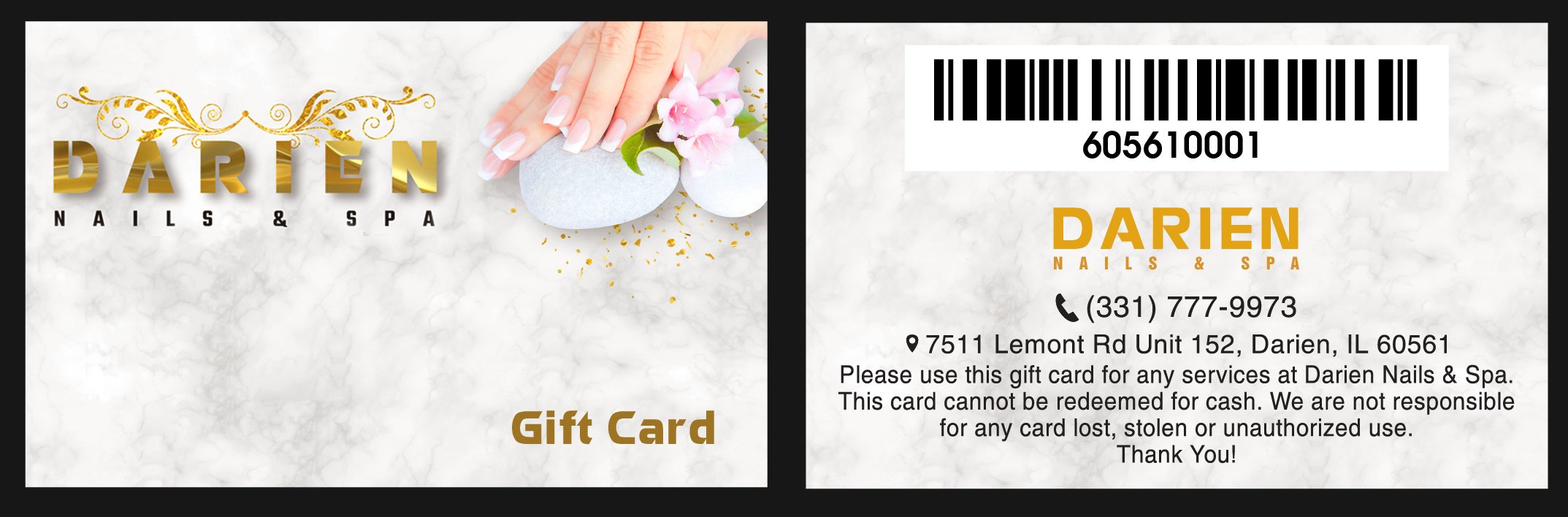 Darien Nails