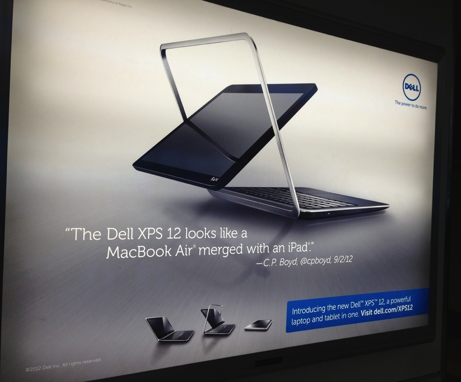Daring Fireball Best Dell Ad Ever