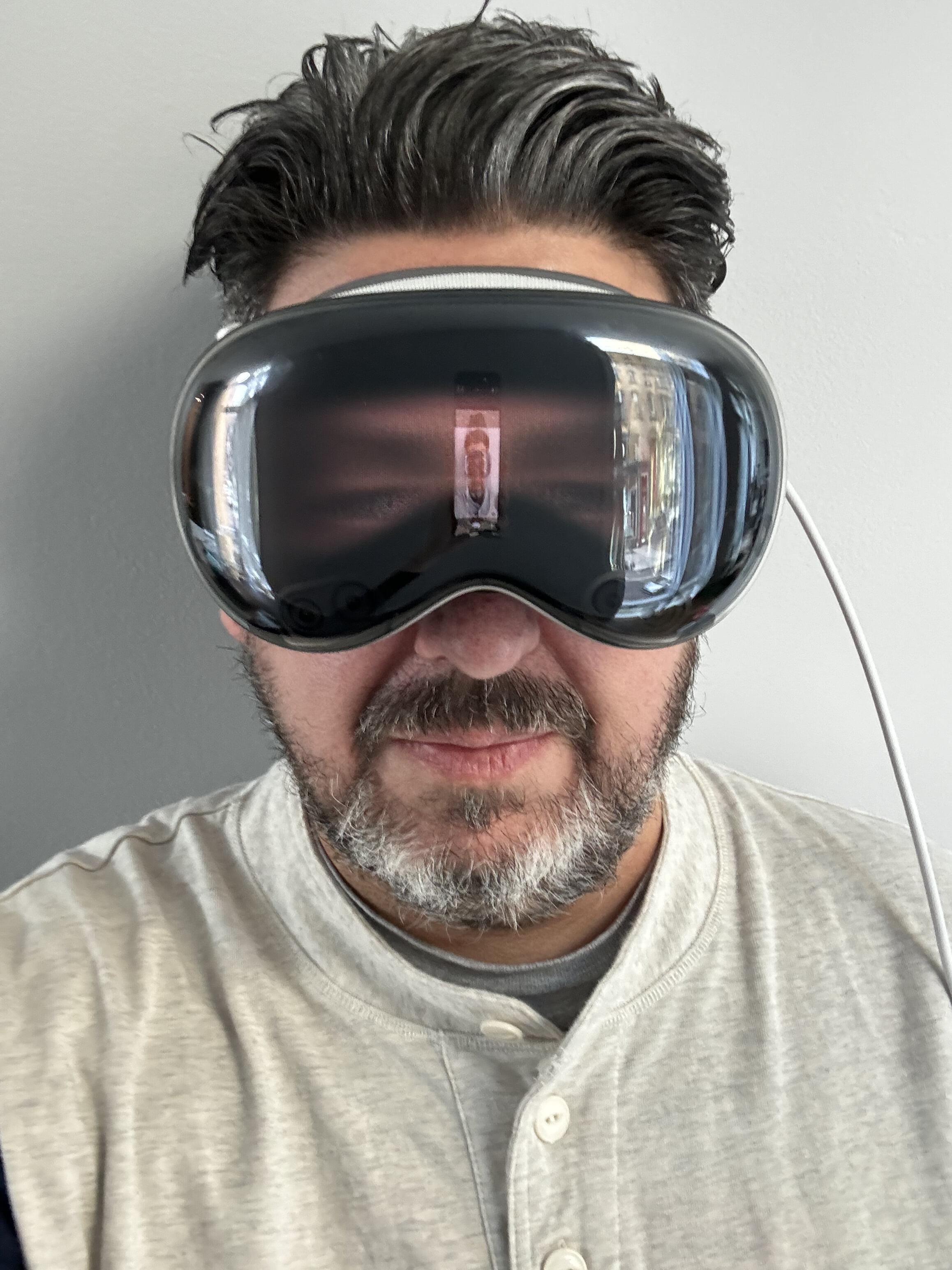 Daring Fireball: The Vision Pro