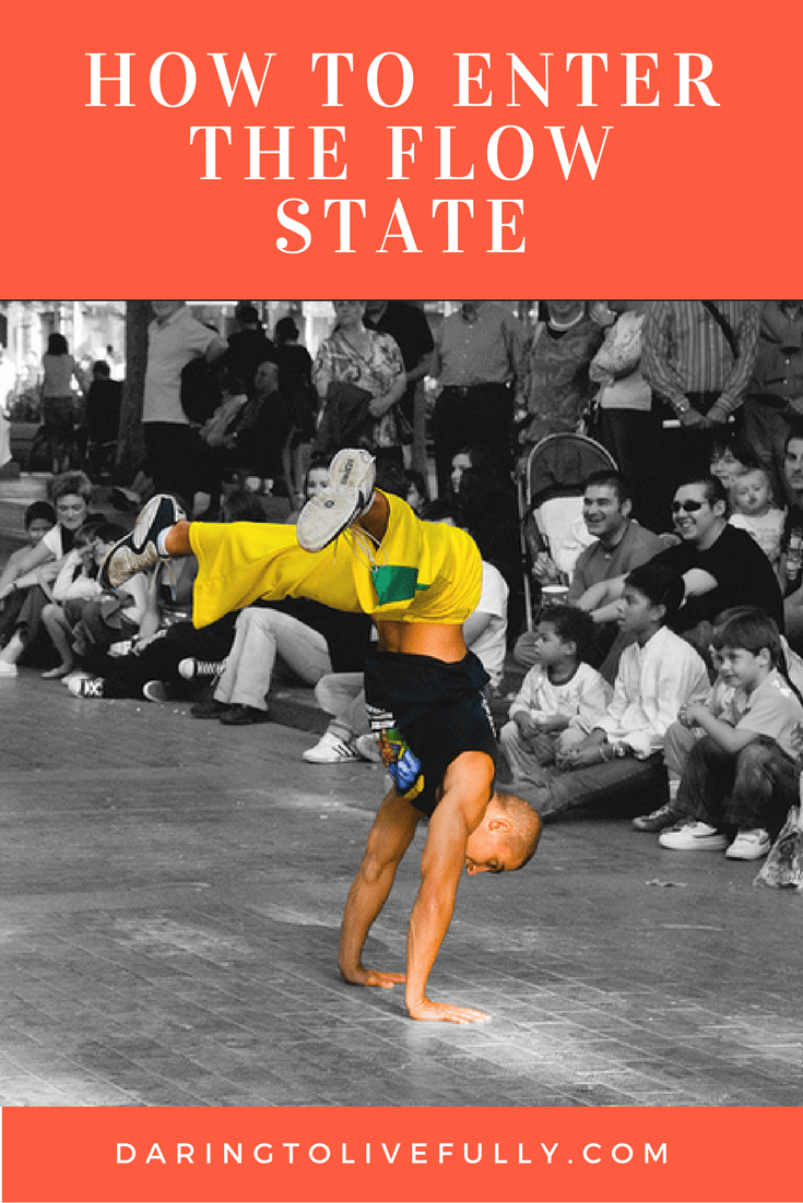 How To Enter the Flow State