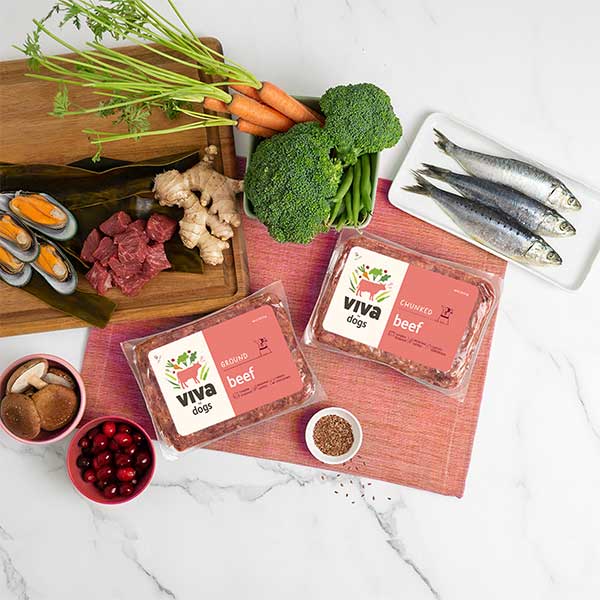 Viva Raw Darin Olien