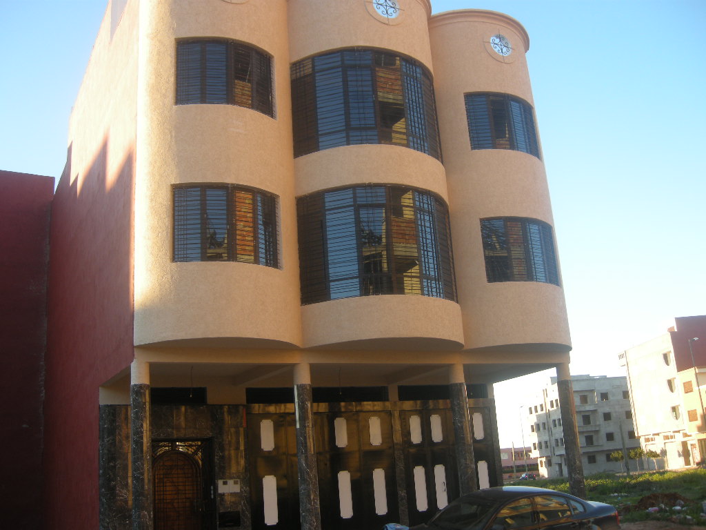 huis in Marokko