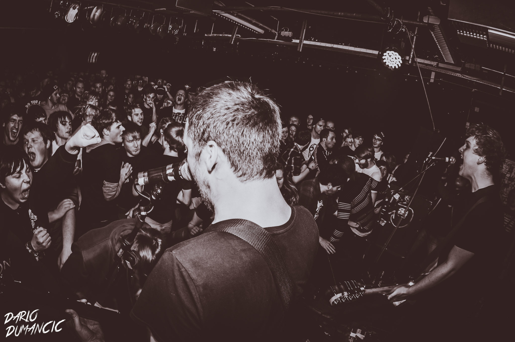 Frau Potz, KMPFSPRT, Supermutant Oberhausen, Druckluft (27.12.2012) Dario Dumancic Photography