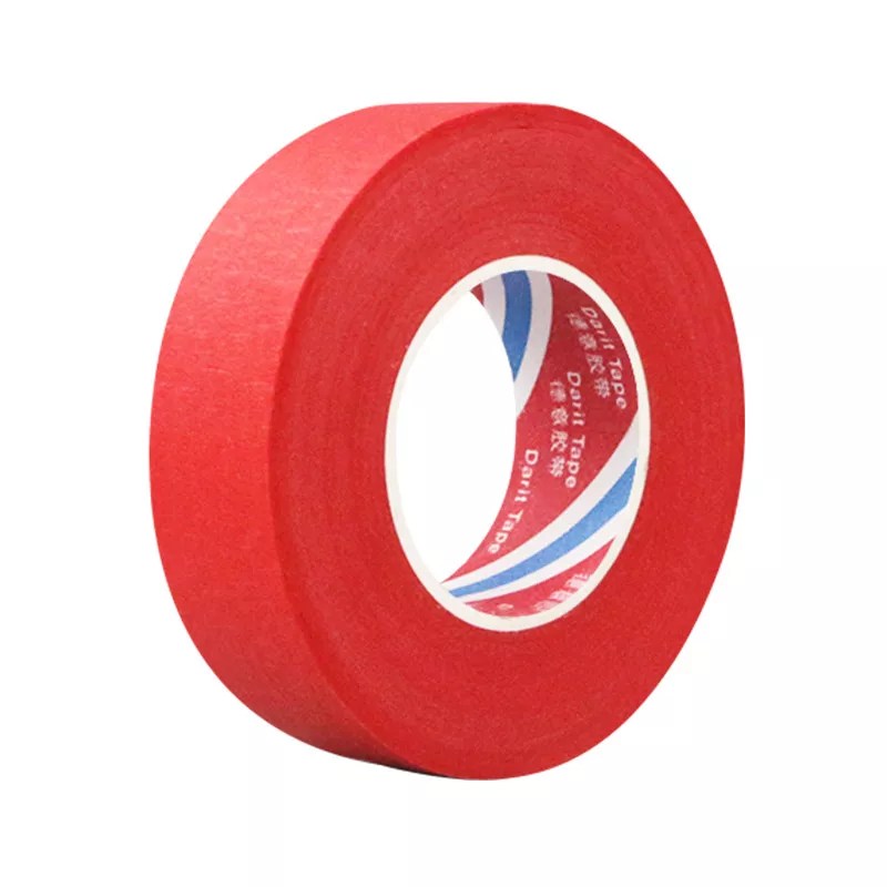 Red masking tape Darit Tape