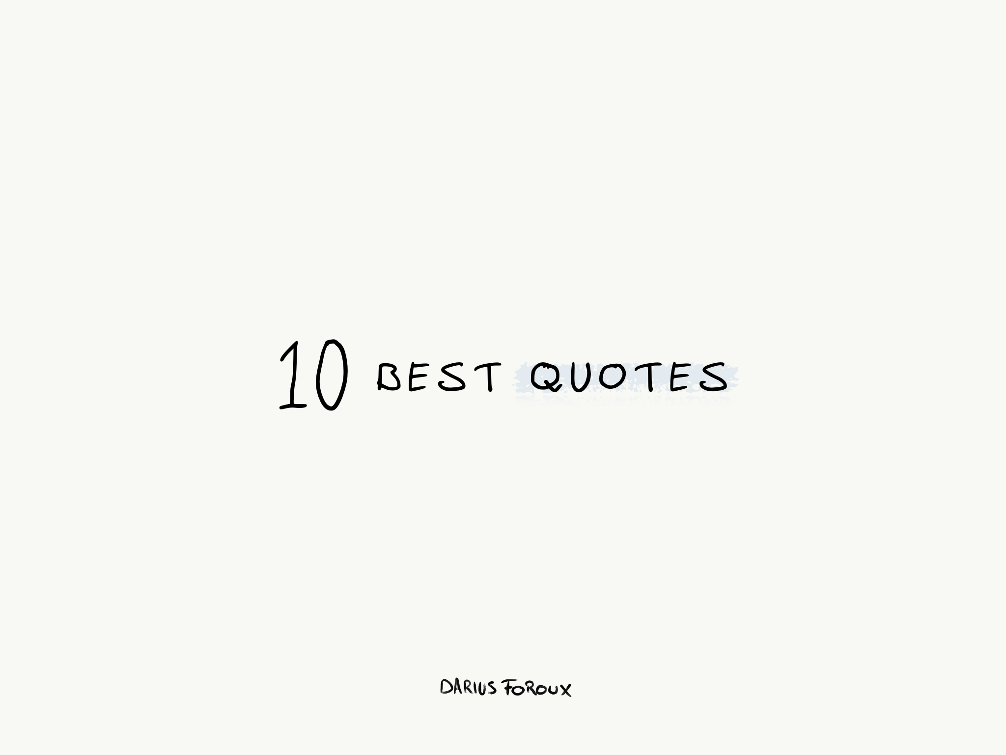 10 Ryan Holiday Quotes That Will Make You More Resilient