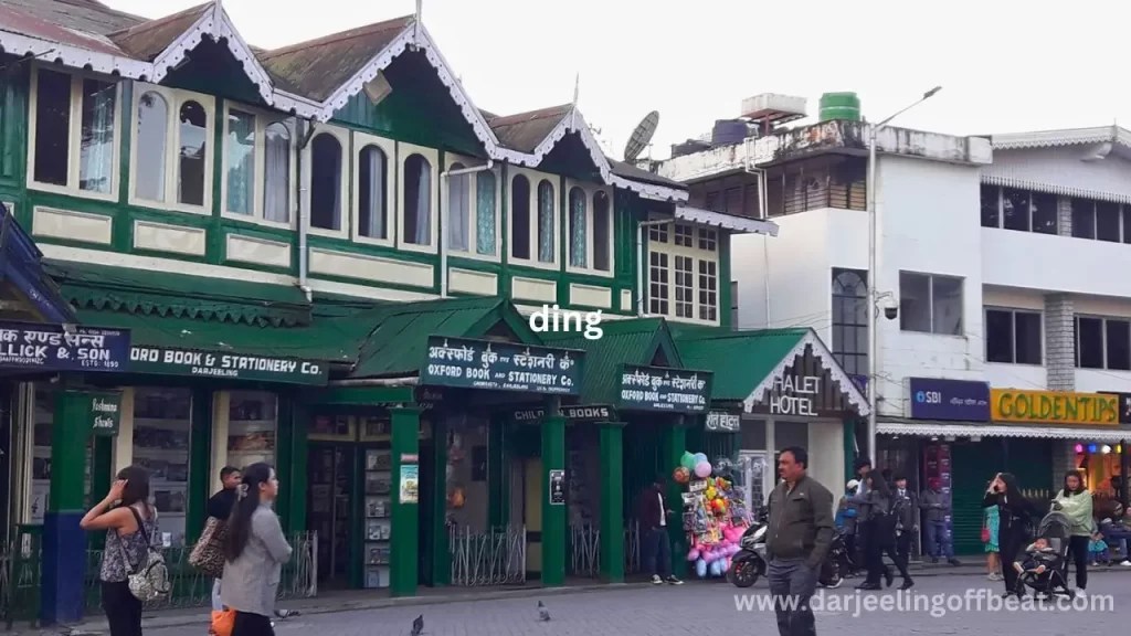 Chowrasta, The Heart of Darjeeling ,Best Things To Do Here