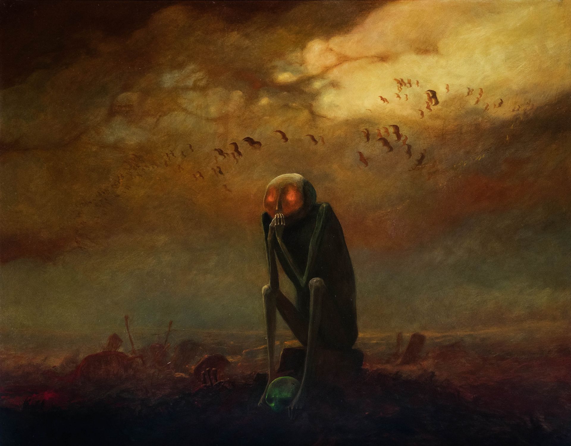 Who Are the Most Famous Dark Artists? Find Out Here!