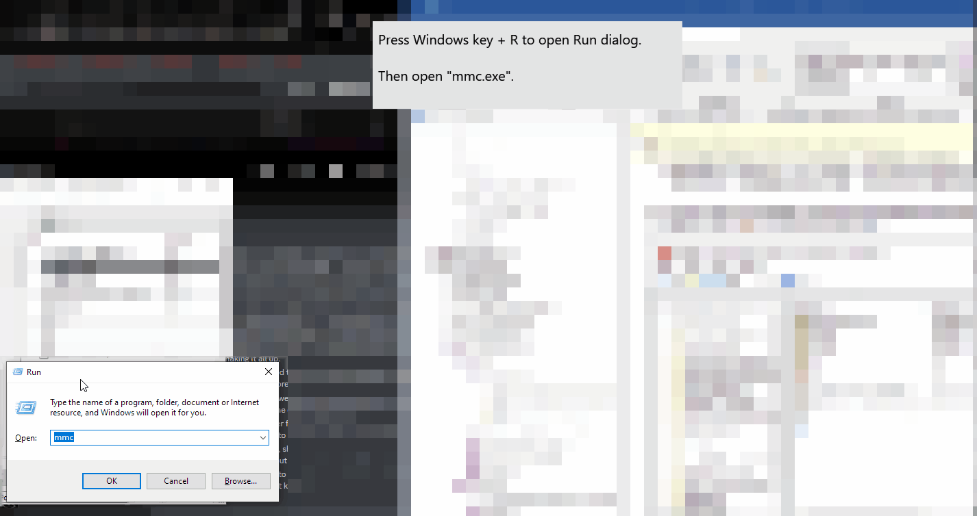 Hosting a Socket server