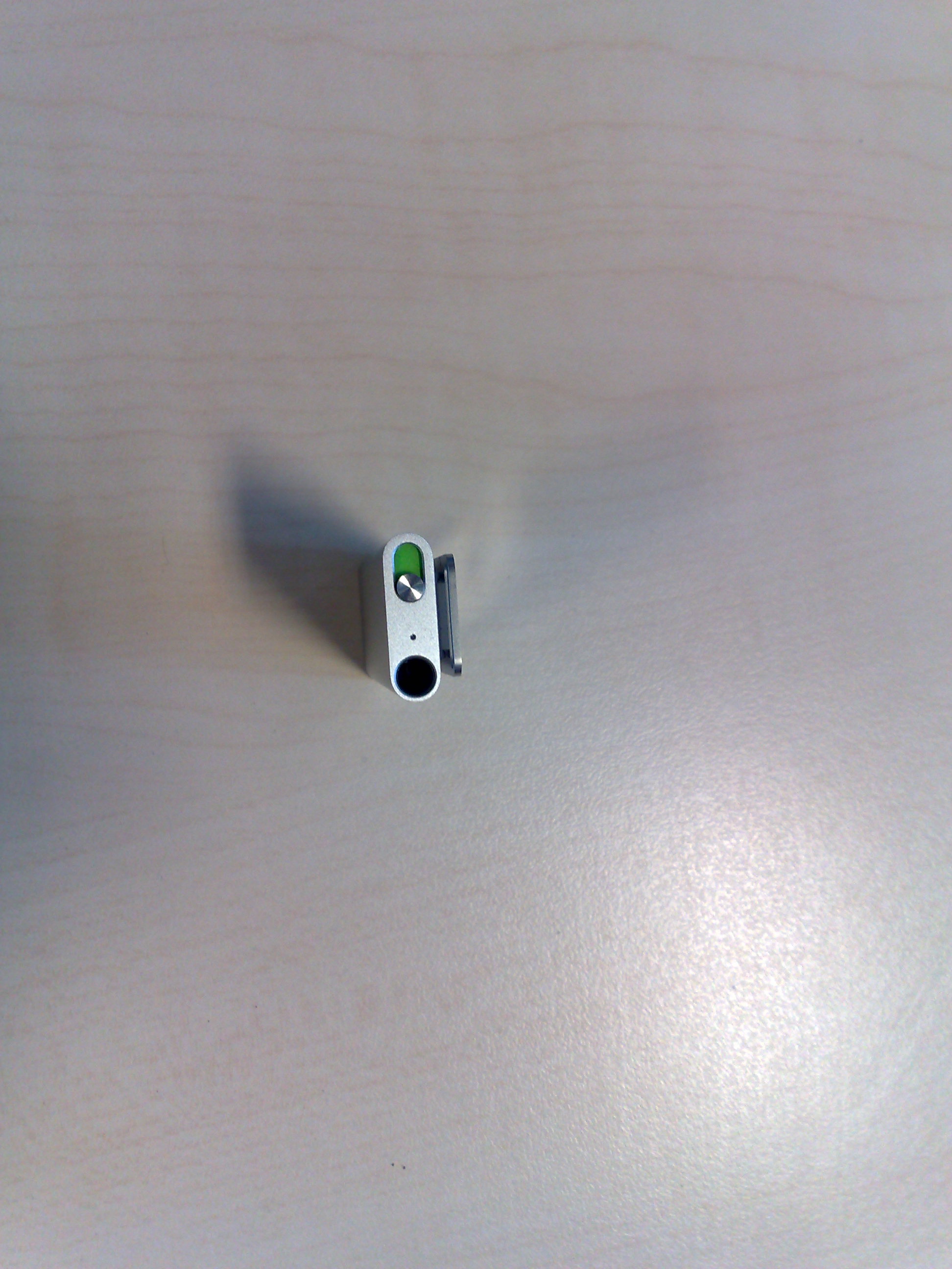 iPod Shuffle 3rd Generation (Apple) – Gari Wellingham