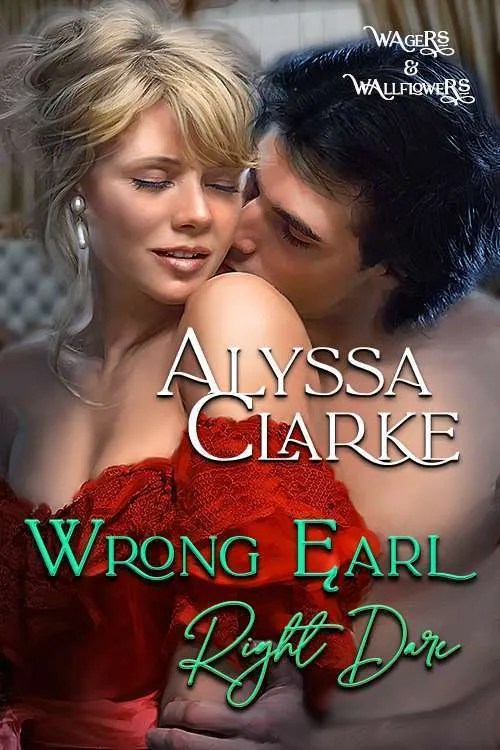 Wrong Earl, Right Dare Darkan Press Inc.
