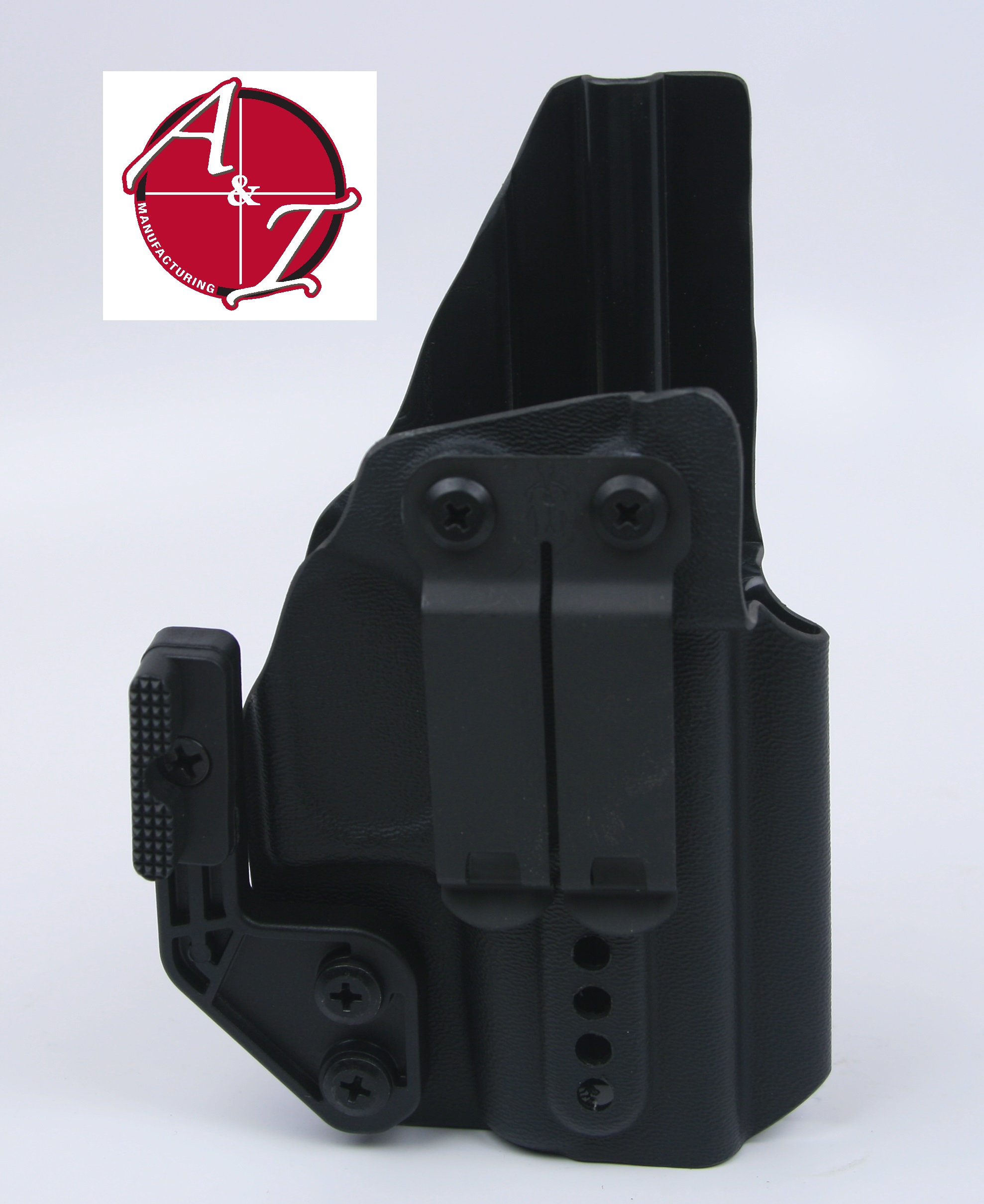 A&I Kydex IWB Holster, Right Hand, Glock® 19, 19X, 23, 32, 44 & 45