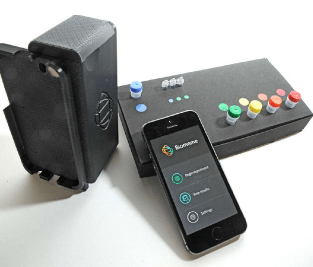 Pathologists Could Have DNA Sequencing Device That