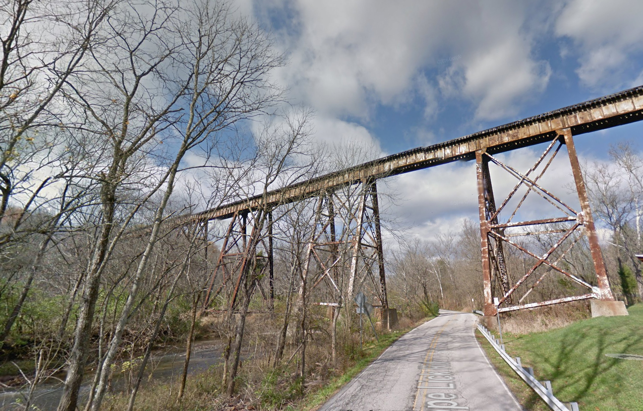 Some Locals Swear There’s A Legendary Monster Living Under The Pope