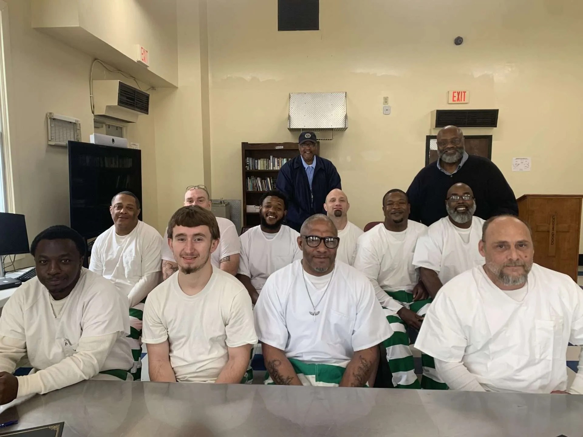 MDOC inmates complete financial literacy boot camp at Madison County