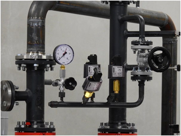 How to lower or increase your boiler pressure darkinthedark