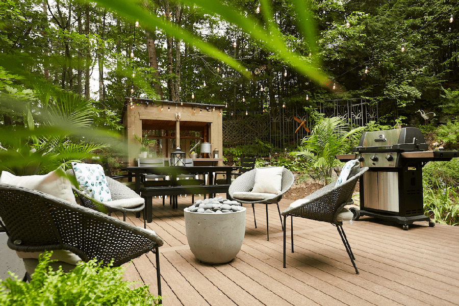 3 Ways To Make Your Backyard Perfect for Summer darkinthedark
