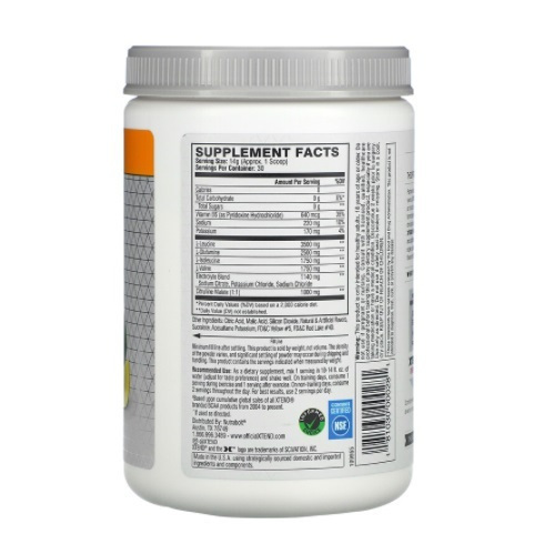 Get Ahead Of The Competition With RawFIT Plant BCAAs 211 Hydrate