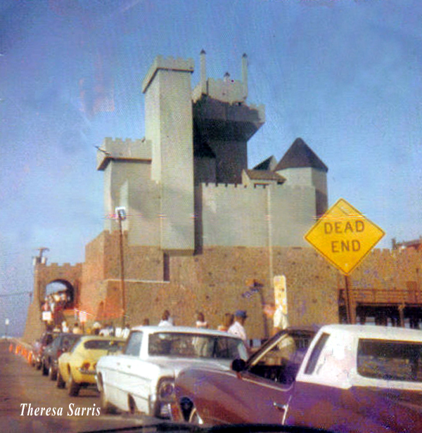 Brigantine Castle Online Pictures (front of castle)