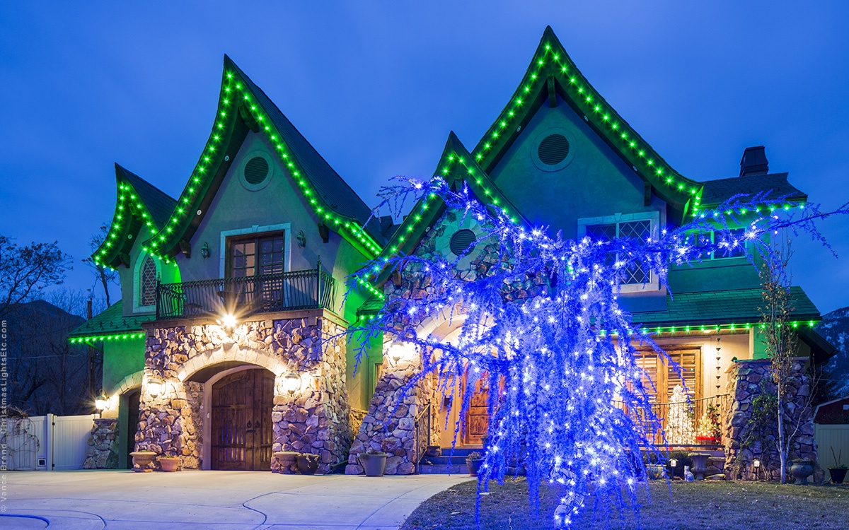 How to Choose the Best LED Lights for Christmas? Darkless LED