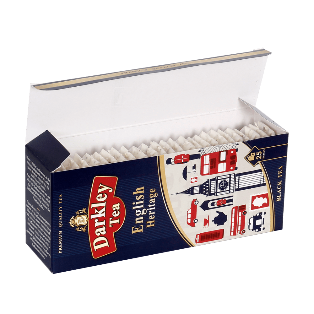 Darkley Tea English Heritage