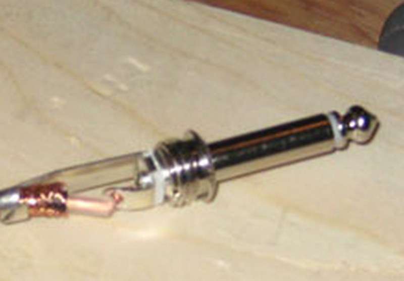 Making Your Own Instrument Cables Darkling Designs