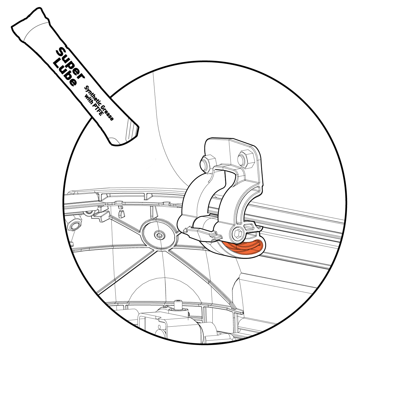 Lubricating Lid Hinges – Darkly Labs