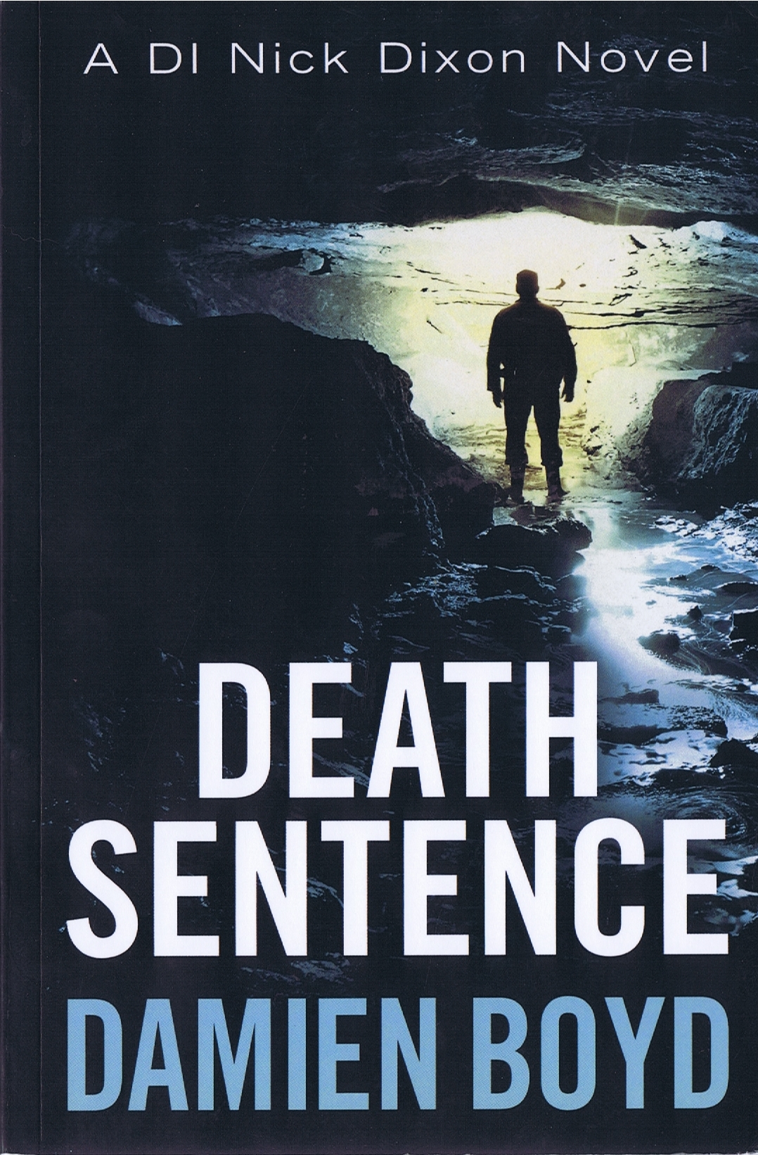 Book review Death Sentence Darkness Below