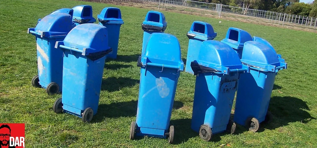 Garbage In, Garbage Out Darko.Audio