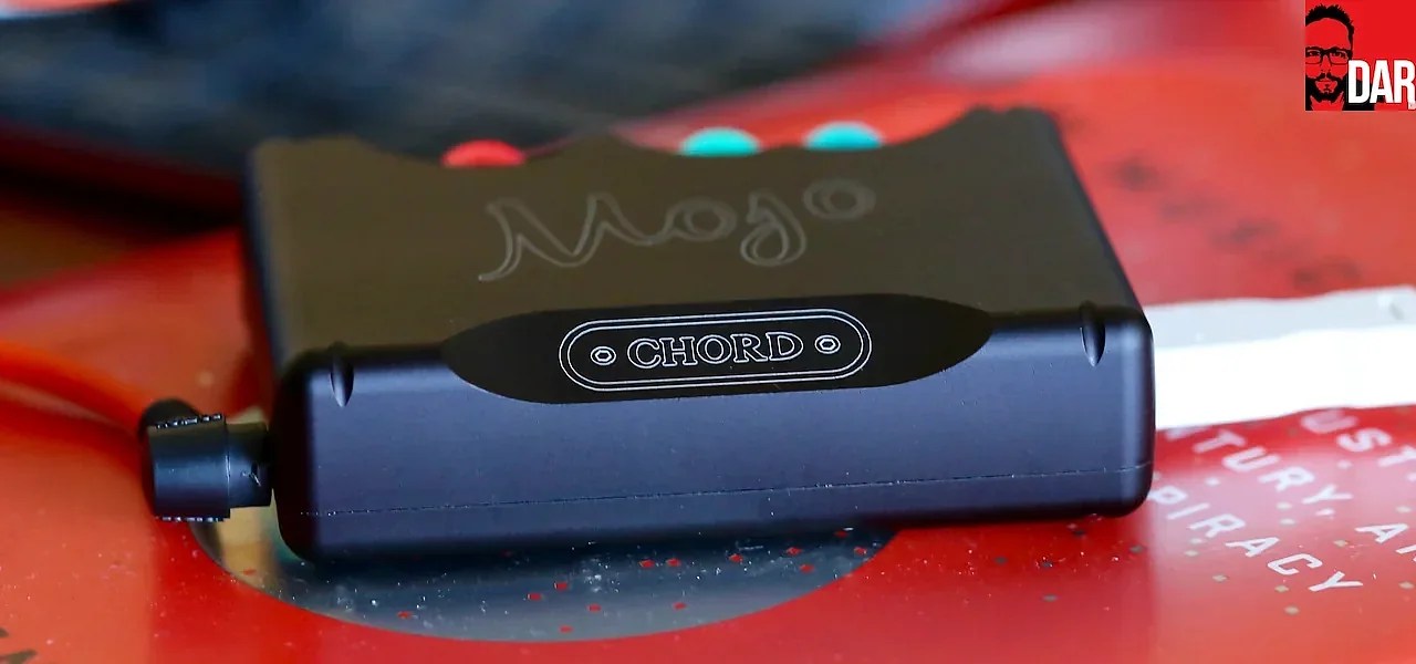 Chord Electronics Mojo lost & found Darko.Audio