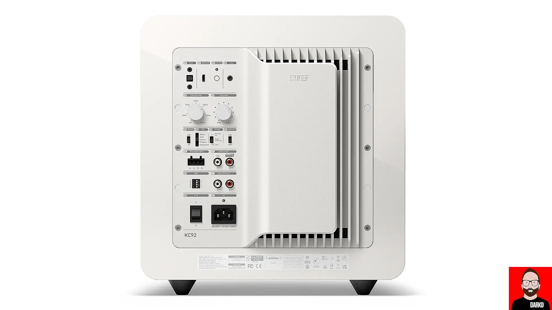 KEF KC92 and Kube MIE subwoofers | Audio Science Review (ASR) Forum