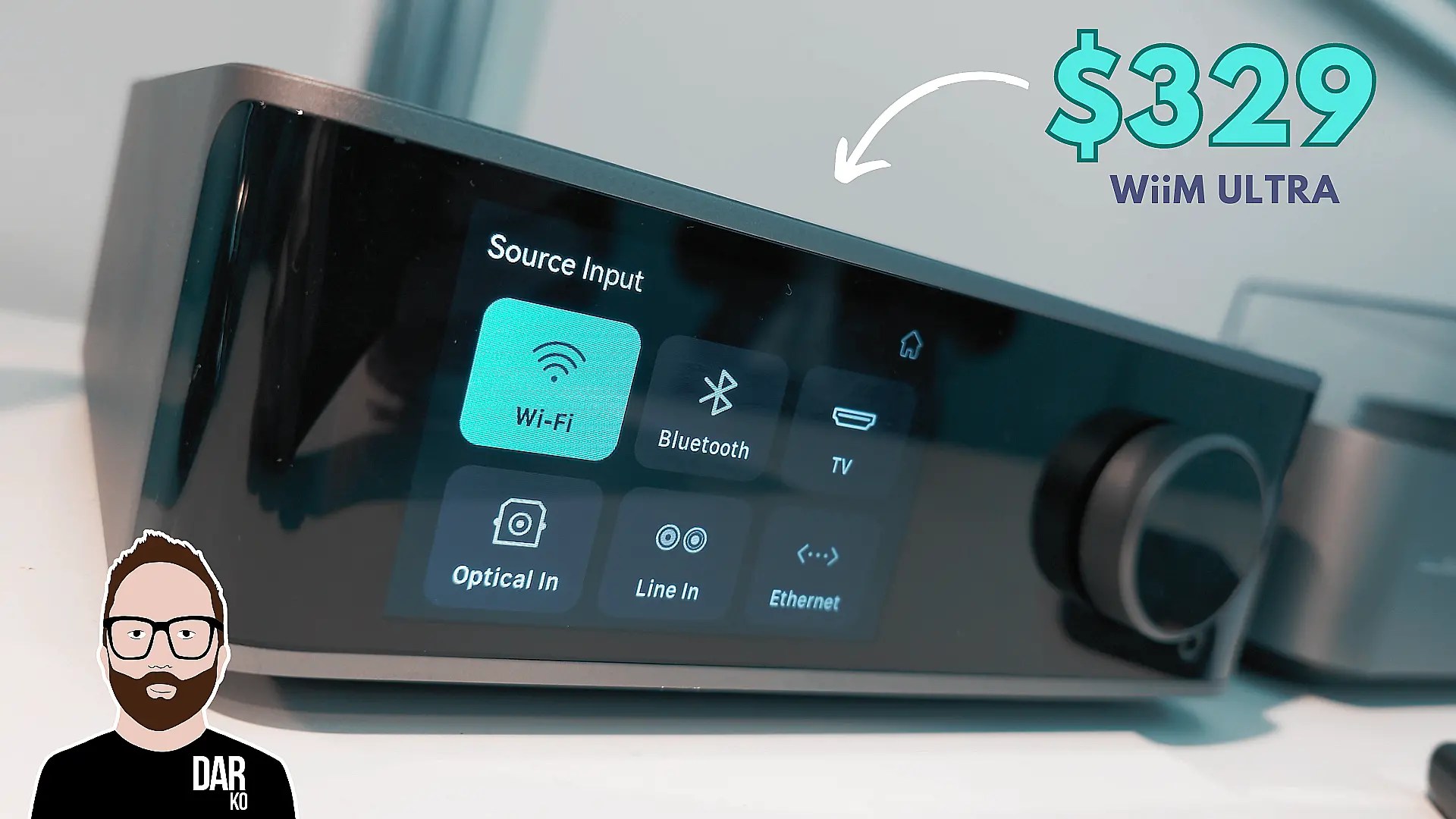 More thoughts on the $329 WiiM Ultra | Darko.Audio