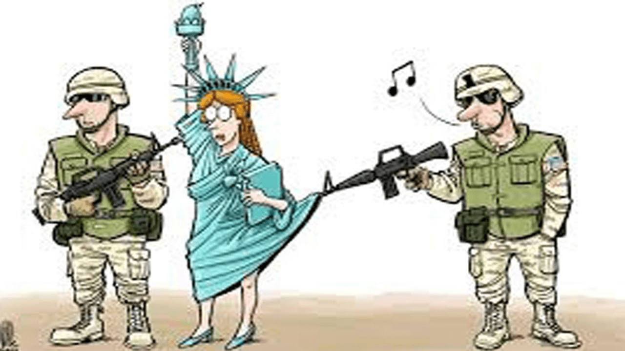 War, fear, and health HEALYOURSELF