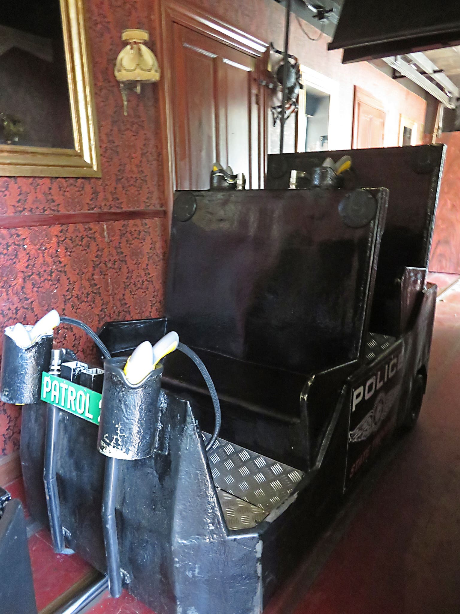 Haunted House 5D Tivoli Friheden