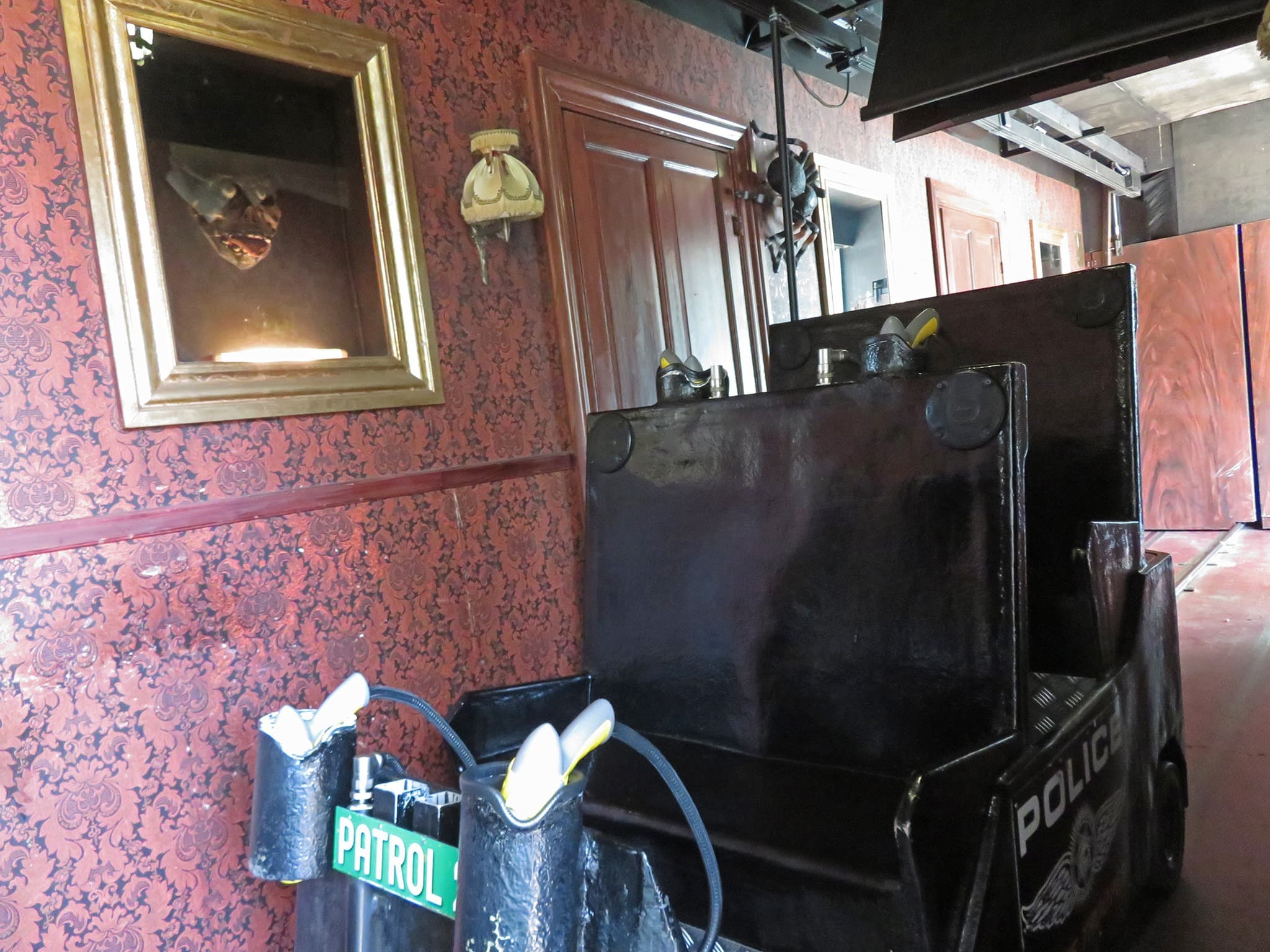 Haunted House 5D Tivoli Friheden