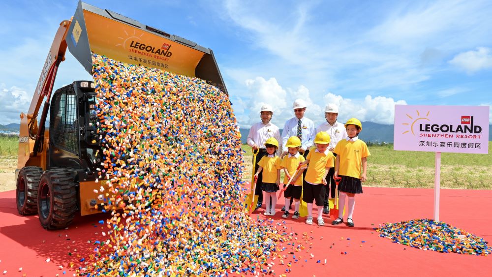 Legoland New Years Eve 2023 Merlin Entertainments To Open 3 New Legoland Theme Parks In Asia - Drdb