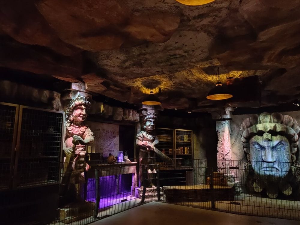 Forbidden Caves Drdb