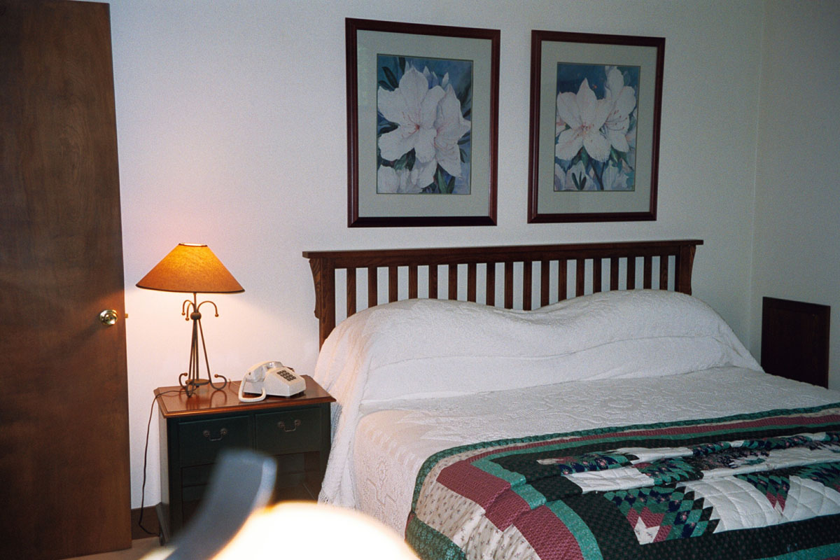 From the vault Camp David, Maryland’s presidential retreat