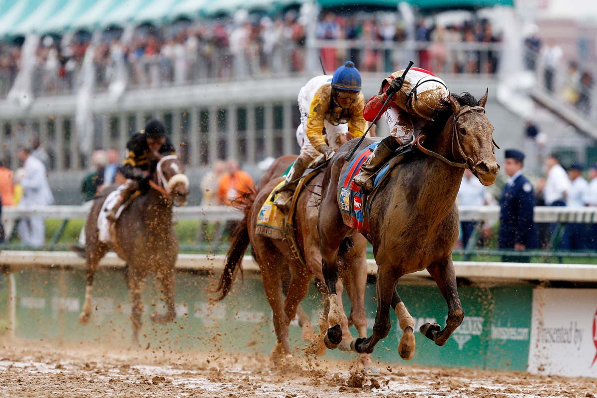Orb wins 2013 Kentucky Derby