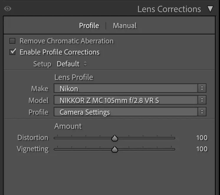 How to Deal with Lens When Stitching Panoramas